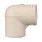 Charlotte Pipe And Foundry Charlotte Pipe Flowguard 1/2 in. Socket X 1/2 in. D Socket CPVC 90 Degree Elbow 1 pk CTS023000600 - alternate 5